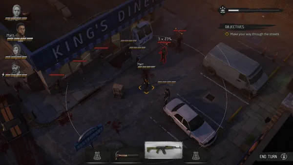 Screenshot 7 di Dead Season