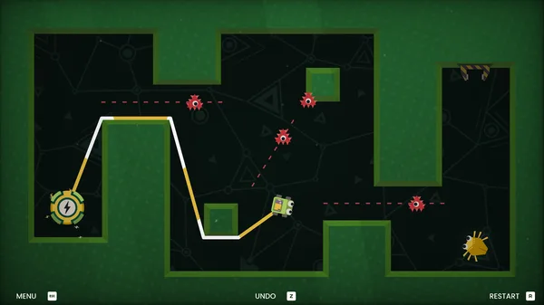 Robot Detour screenshot 4