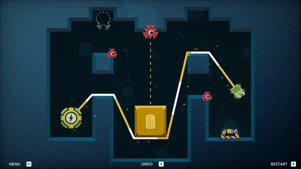 Robot Detour screenshot 5