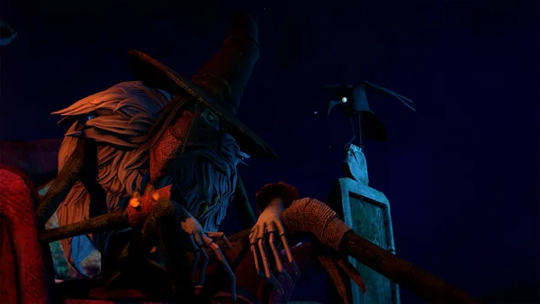 Gloomy Eyes screenshot 1