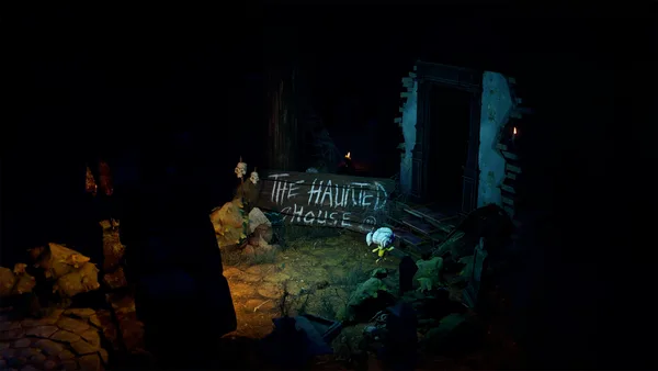 Gloomy Eyes screenshot 4