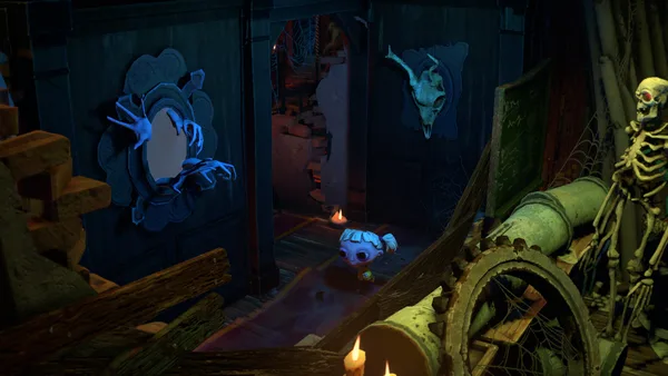 Gloomy Eyes screenshot 5