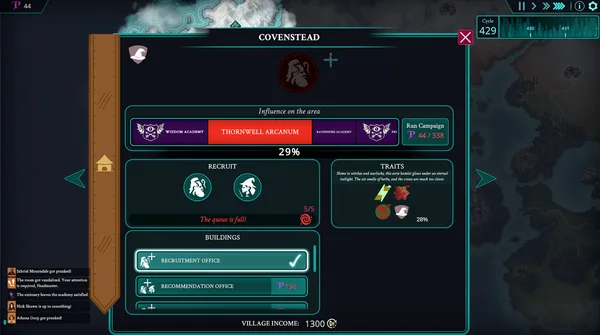 Wizdom Academy screenshot 15