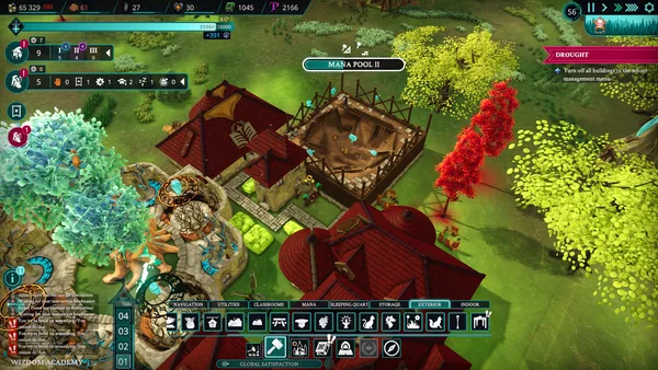 Wizdom Academy screenshot 4
