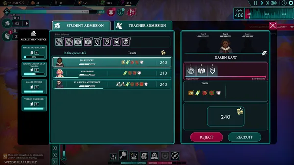 Wizdom Academy screenshot 5