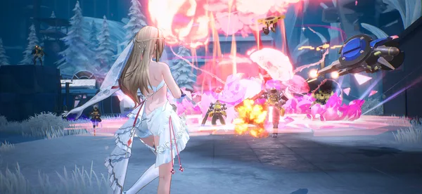 Snowbreak: Containment Zone screenshot 7