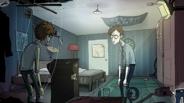 Mindlock - The Apartment screenshot 1