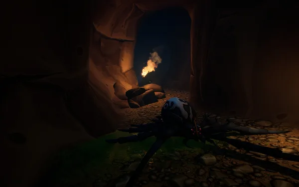 YAR: Forgotten Throne screenshot 11