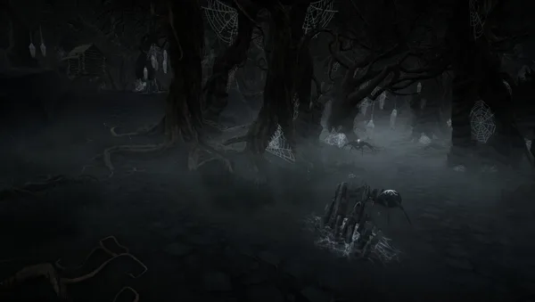 YAR: Forgotten Throne screenshot 14