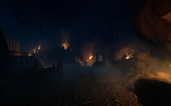YAR: Forgotten Throne screenshot 18