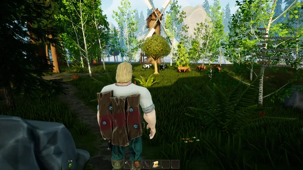 YAR: Forgotten Throne screenshot 20