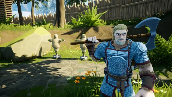 YAR: Forgotten Throne screenshot 24