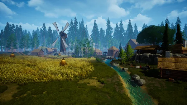 YAR: Forgotten Throne screenshot 3