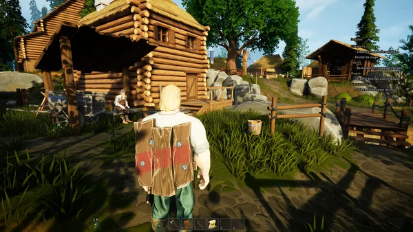 YAR: Forgotten Throne screenshot 8