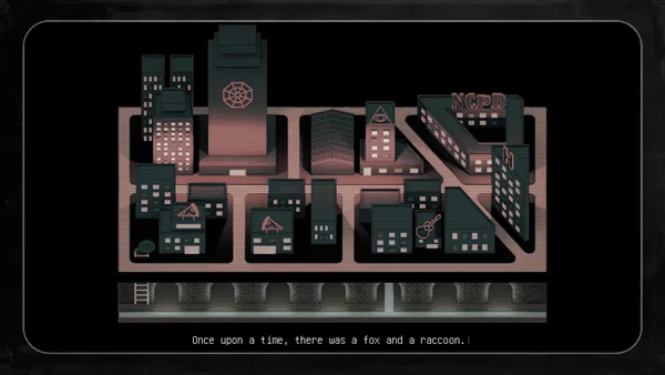 Nut City Blues screenshot 1