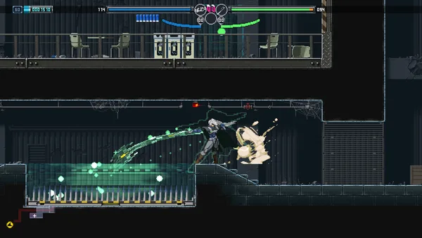 BLADECHIMERA screenshot 4