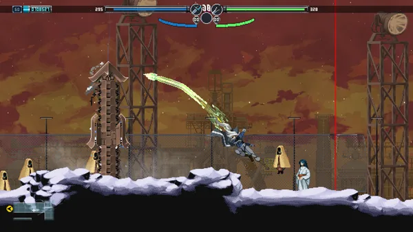 BLADECHIMERA screenshot 5