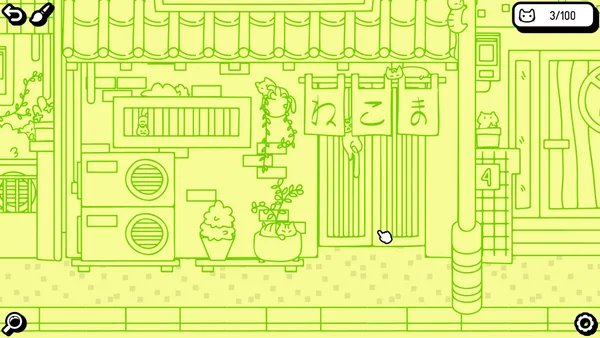 Cats and Seek: Osaka screenshot 3