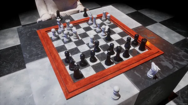 Screenshot 1 di Free Chess