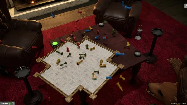 Screenshot 2 di Free Chess