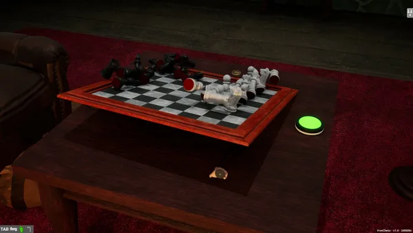 Screenshot 5 di Free Chess