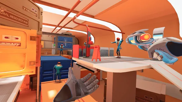 UnLoop screenshot 1