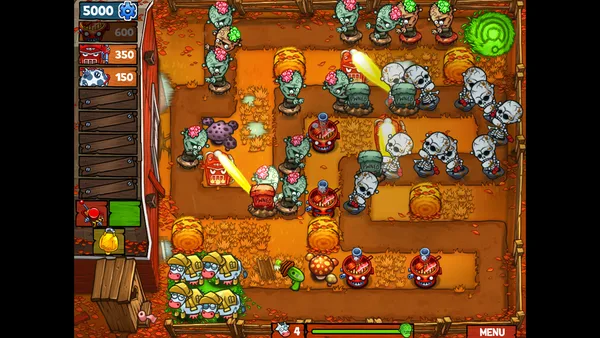 Beware Planet Earth screenshot 12