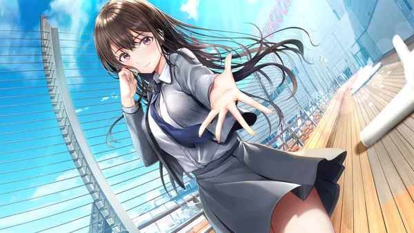 Seifuku Kanojo screenshot 4