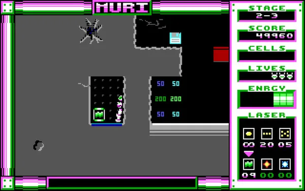 MURI screenshot 3
