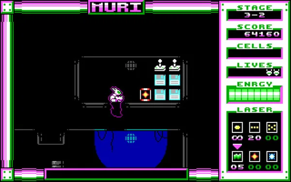 MURI screenshot 6