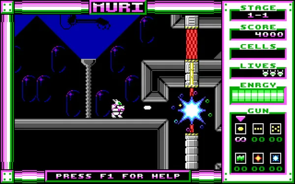 MURI screenshot 8