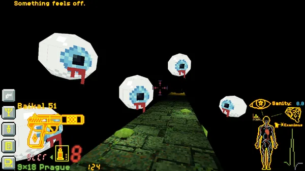 Screenshot 1 di Sonar Shock