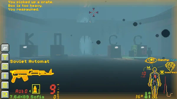Screenshot 2 di Sonar Shock