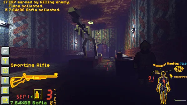 Screenshot 3 di Sonar Shock