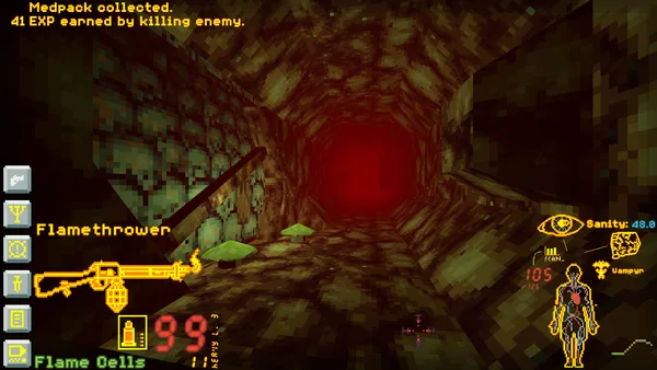 Screenshot 4 di Sonar Shock