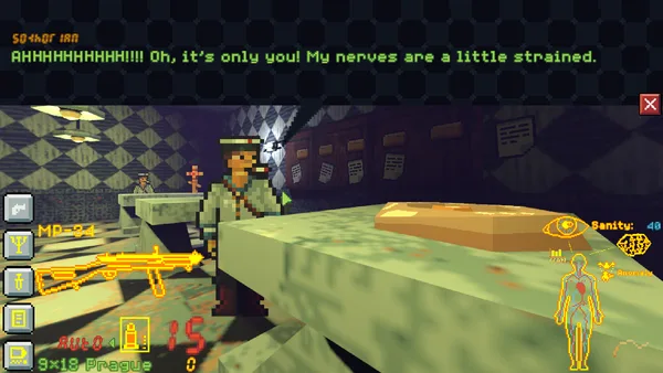Screenshot 6 di Sonar Shock