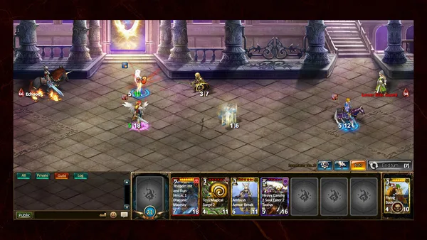 Kings Call screenshot 1