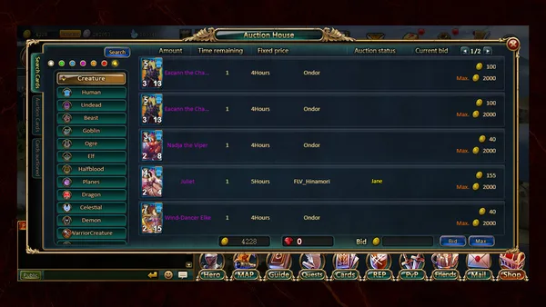Kings Call screenshot 3