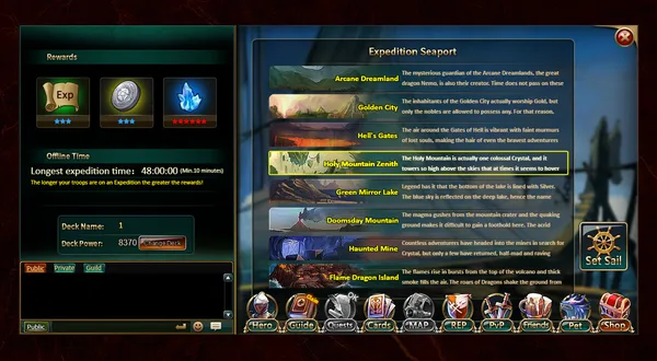Kings Call screenshot 8