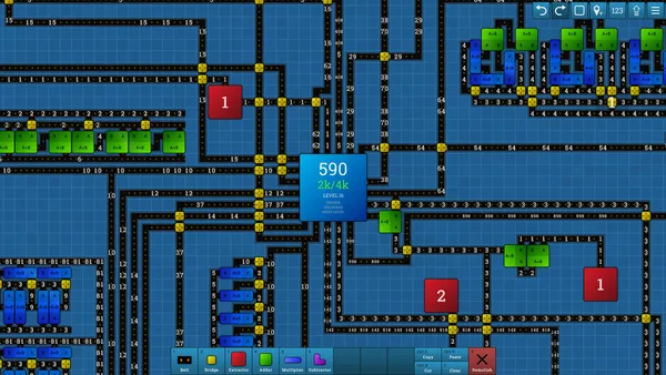Screenshot 1 di Beltmatic