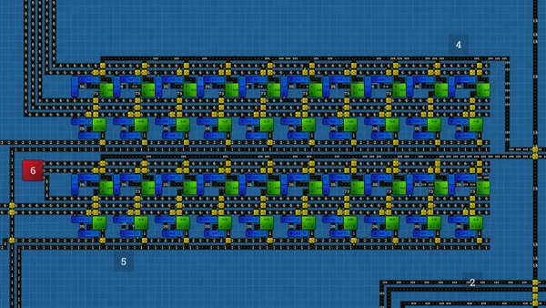 Screenshot 3 di Beltmatic