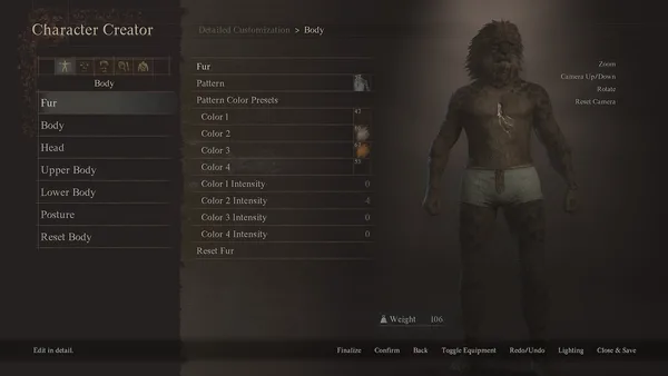 Dragon's Dogma 2 Character Creator & Storage screenshot 4