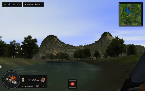 Woodcutter Simulator 2013 screenshot 3