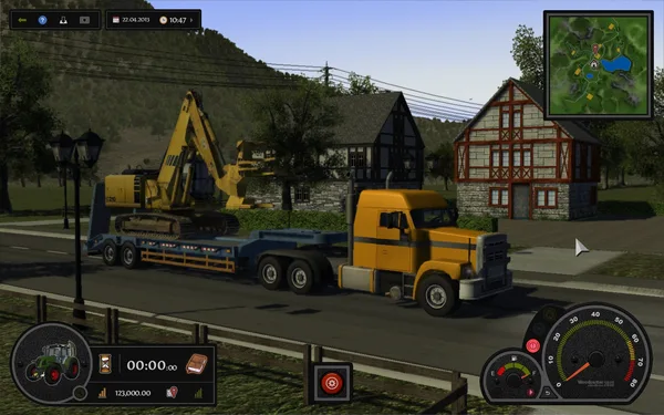 Woodcutter Simulator 2013 screenshot 5