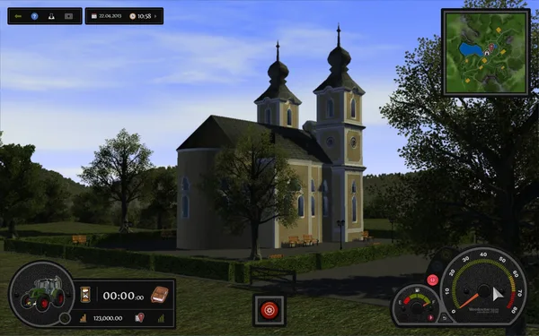 Woodcutter Simulator 2013 screenshot 7