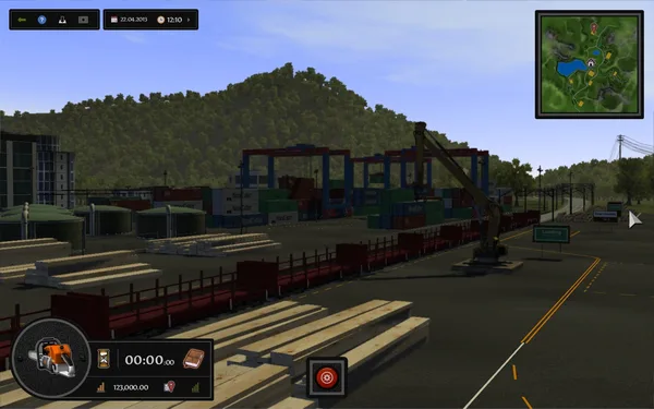 Woodcutter Simulator 2013 screenshot 8
