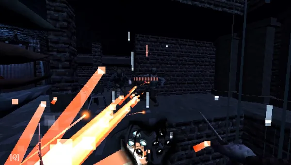 Brush Burial screenshot 5