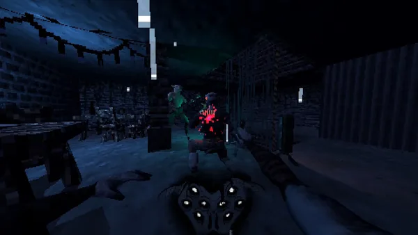 Brush Burial screenshot 8