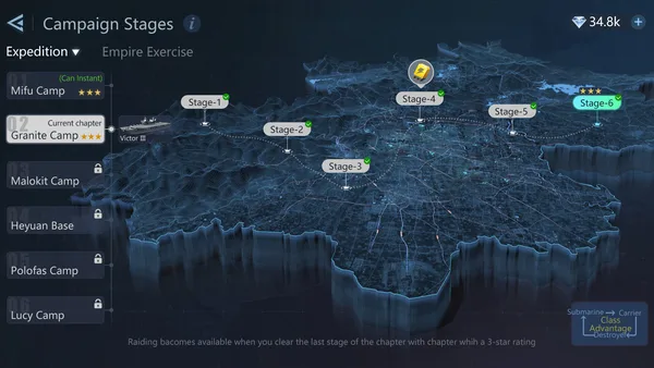 无畏舰队：炮火战争（Noah City:Rise of the conqueror） screenshot 7