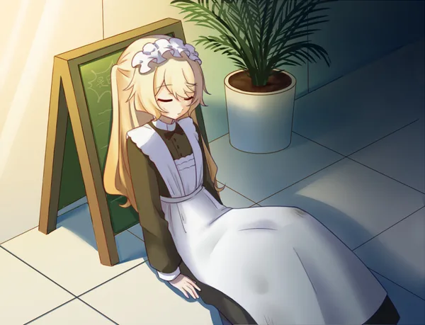 Screenshot 1 di 真夜的居所 - Chanye's Home